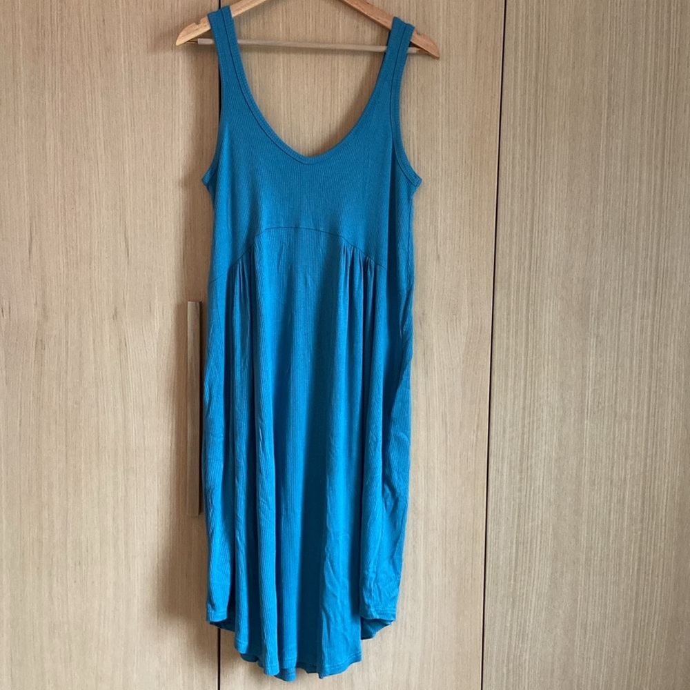 NWT Allison in Wonderland Tencel dress